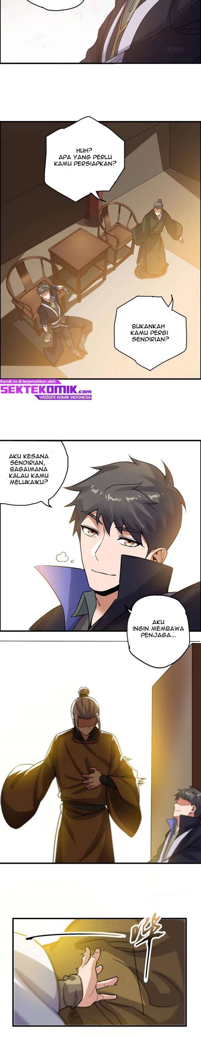 First Dragon (Yuanlong) Chapter 183 Gambar 12